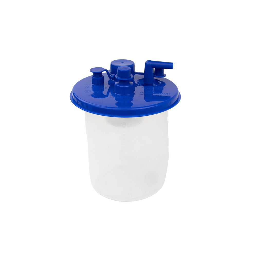Disposable Suction Liner, 1000 cc, 50/cs