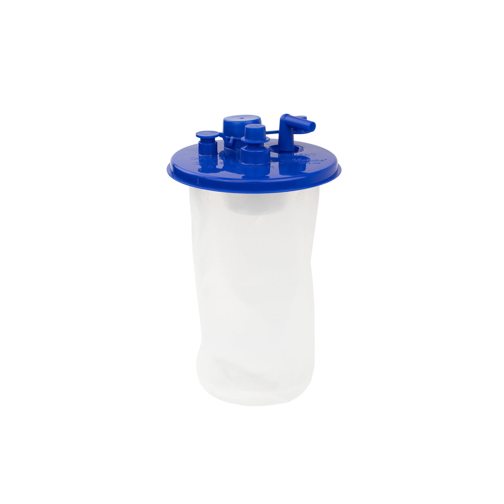 Disposable Suction Liner, 1500 cc, 50/cs