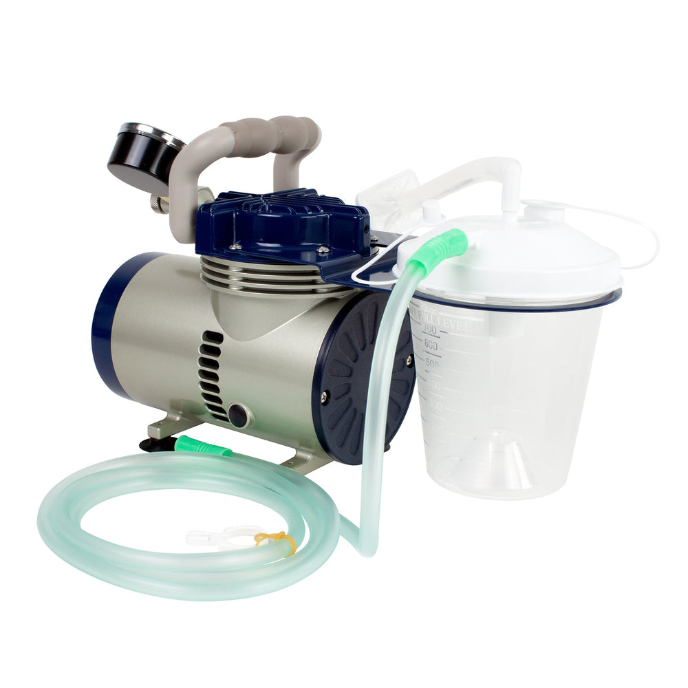 Suction Unit w/ Suction Cup Legs, up to 560 mmHg Vacuum Level, 1/cs