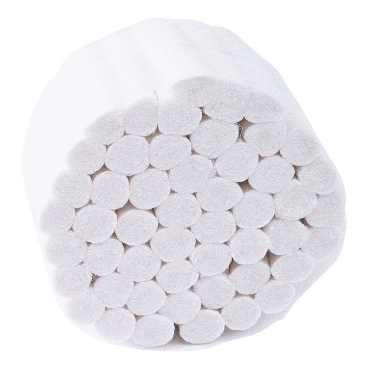 Cotton Rolls, #2, Medium, 10/2000/cs