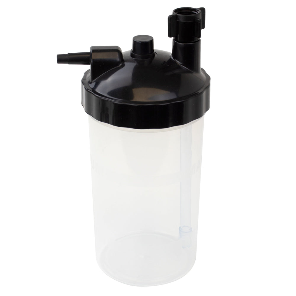 Dry Bubble Humidifier (Home Use), 400 mL - 6PSI, 50/cs