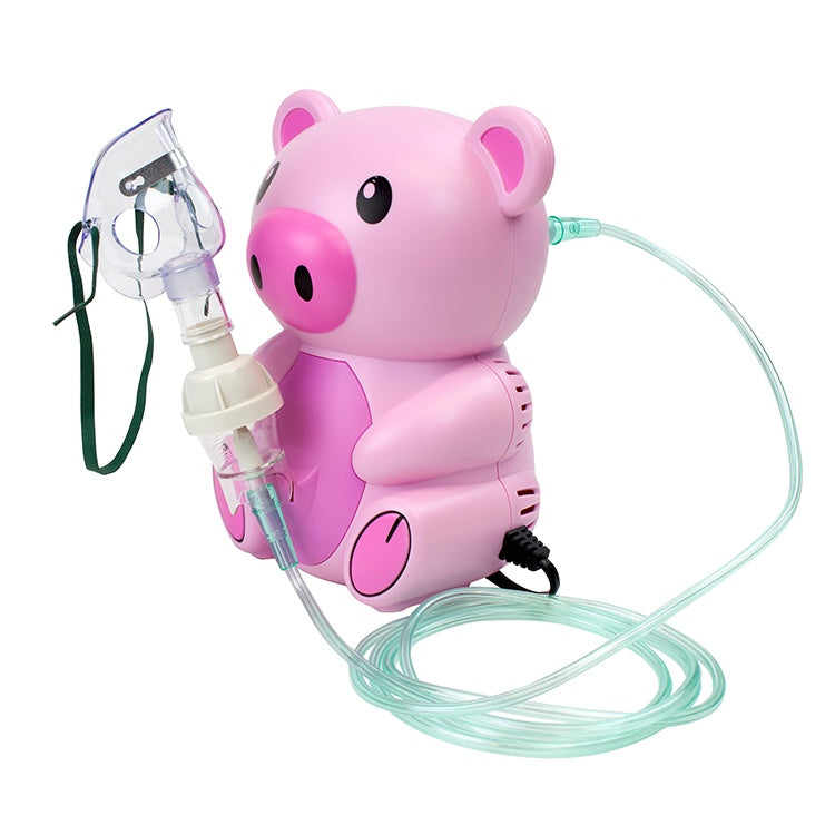 My Piggy Compressor Nebulizer w/ Carry Bag (34404 + 34406), 4/1/cs