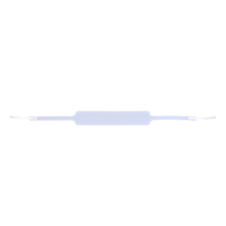 Breathable-Foam Trach Tube Holder, 1-Piece, Small, Adolescent - Adult, 6/20/cs