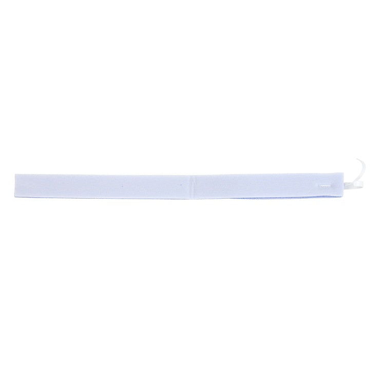 Breathable-Foam Trach Tube Holder, 2-Piece, Large, Adult, 6/20/cs