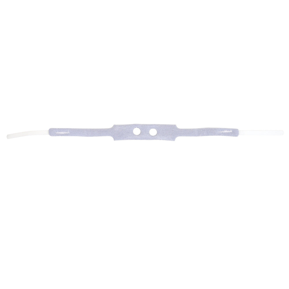 Soft-Foam Trach Tube Holder, 1-Piece, Small, Infant, 100/cs