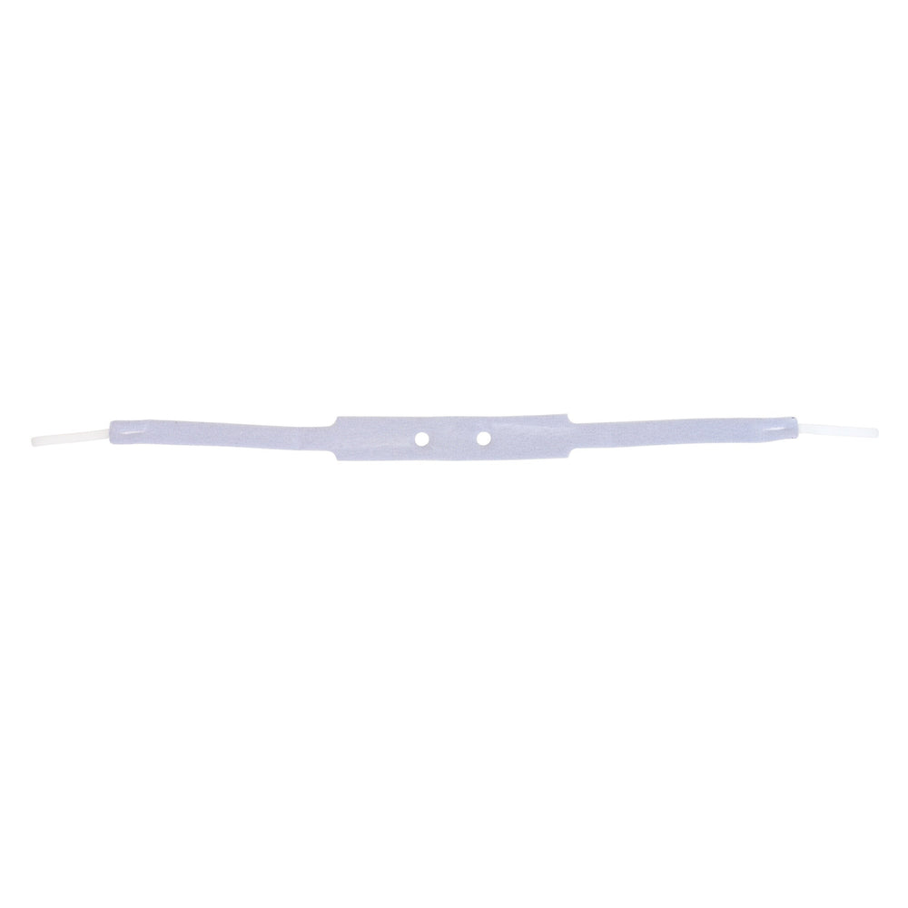 Soft-Foam Trach Tube Holder, 1-Piece, Large, Adult, 100/cs