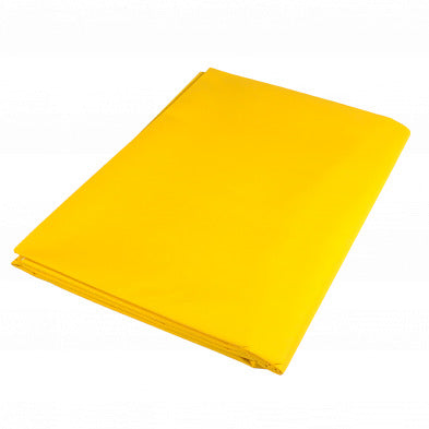 Yellow Emergency Highway Blanket (premium), 54" x 80"