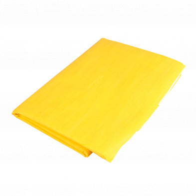Yellow Emergency Highway Blanket (economy), 54" x 80"