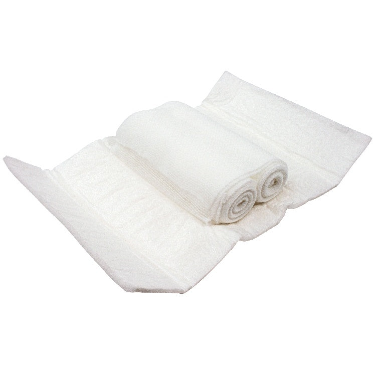 Dyna-Stopper Trauma Dressing - Sterile, 3.5" x 5.5", 60/cs