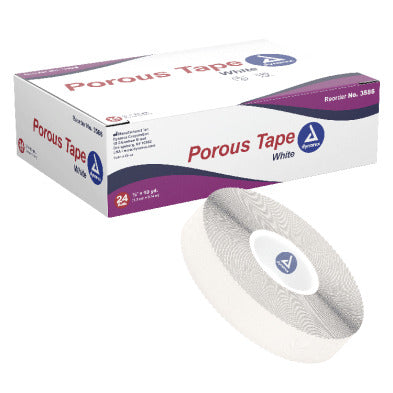Porous Tape, 1/2" x 10 yd