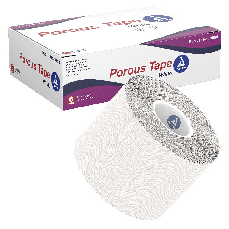 Porous Tape, 2" x 10 yd