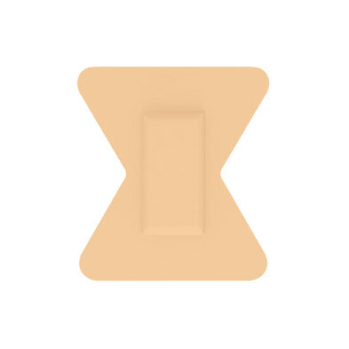 Adhesive Fabric Bandages Fingertip - Sterile, 1 3/4" x 2", 24
