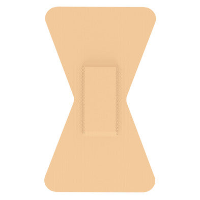 Adhesive Fabric Bandages Fingertip - Sterile, 1 3/4" x 3", 24