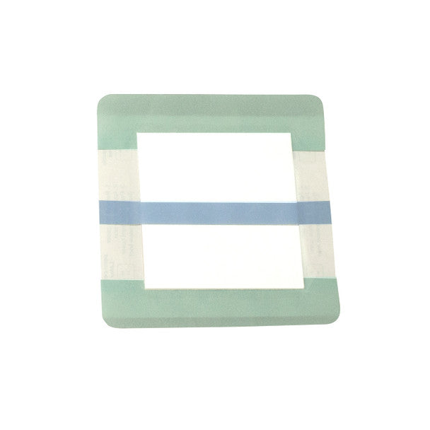Transparent Island Dressing - Sterile, 4" x 4"