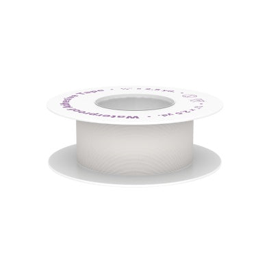 Waterproof Adhesive Tape, 1/2" x 2.5 yd