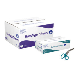 Bandage Shears, 7.5" Teal