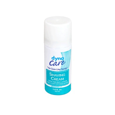 Shaving Cream, 1.5 oz