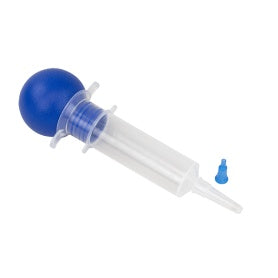 Bulb Irrigation Syringe, 60 cc