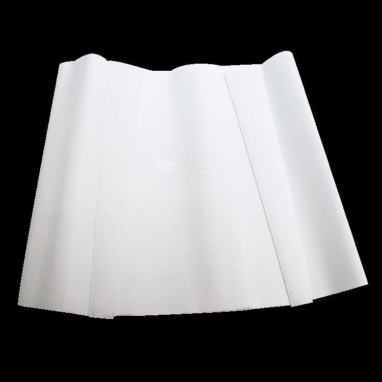 Abdominal Binder 12", Small, Fits 24" x 30" Waist
