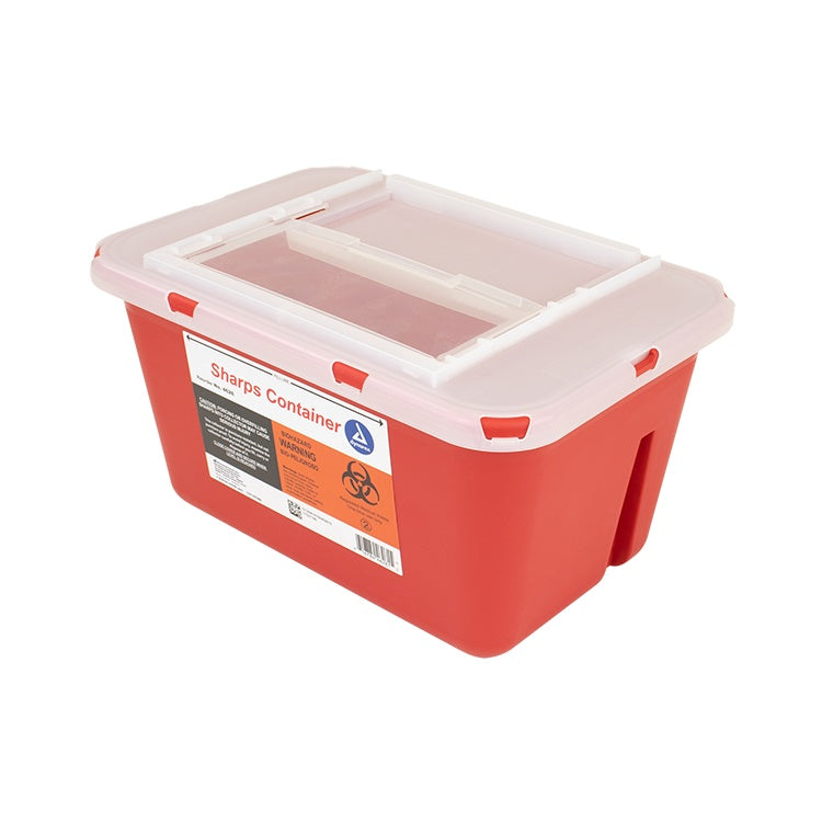 Sharps Containers, 1 gal., 24/cs