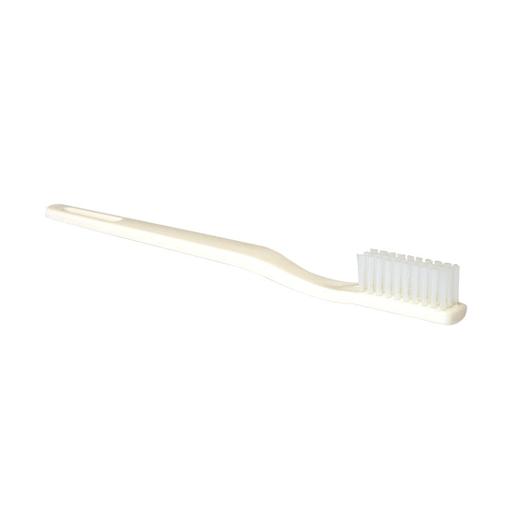 Toothbrushes, 30 Tuft, Adult, Ivory, 10/144/cs