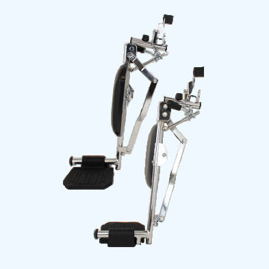 Articulating Leg Rests