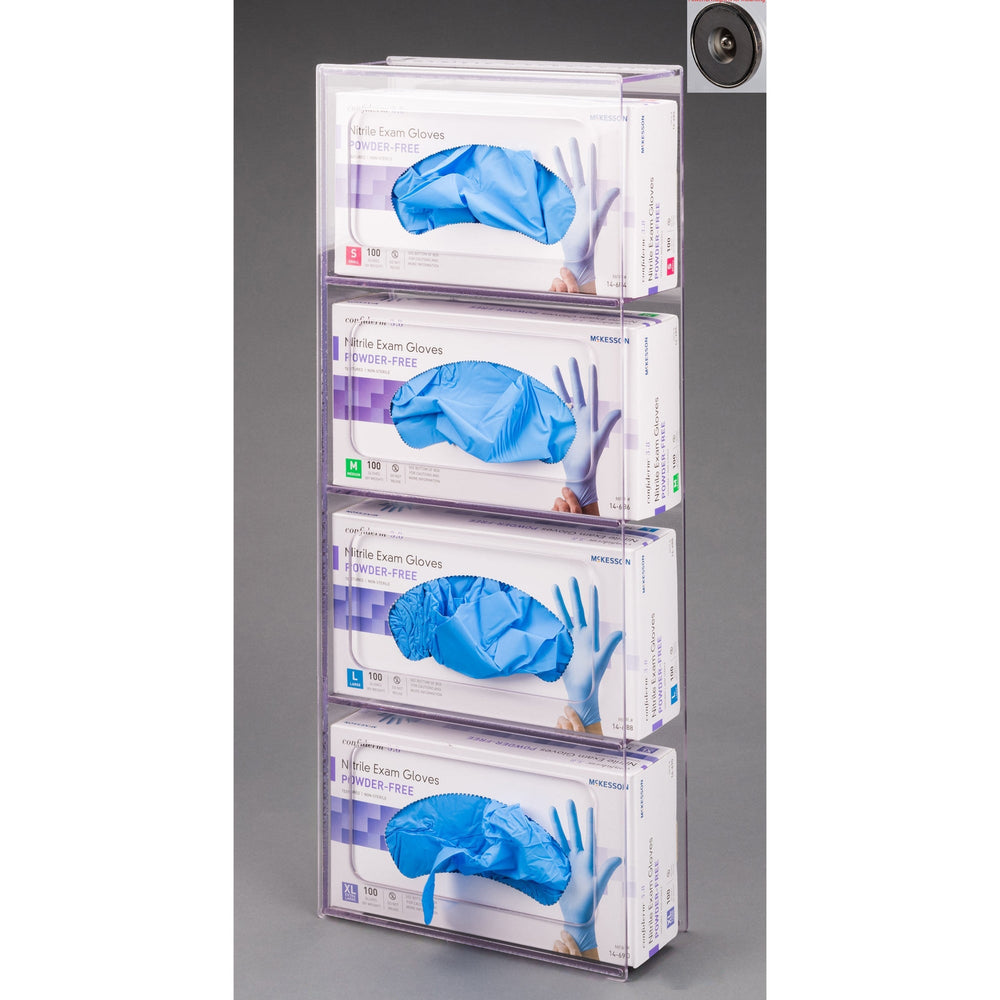 Glove Box Holder ST-4 Box (Magnets 4)