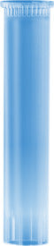Carrier tube, PP, transparent