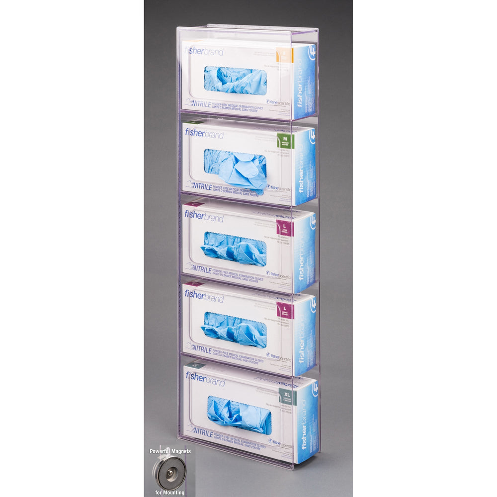 Glove Box Holder ST-5 Box (Magnets 4)