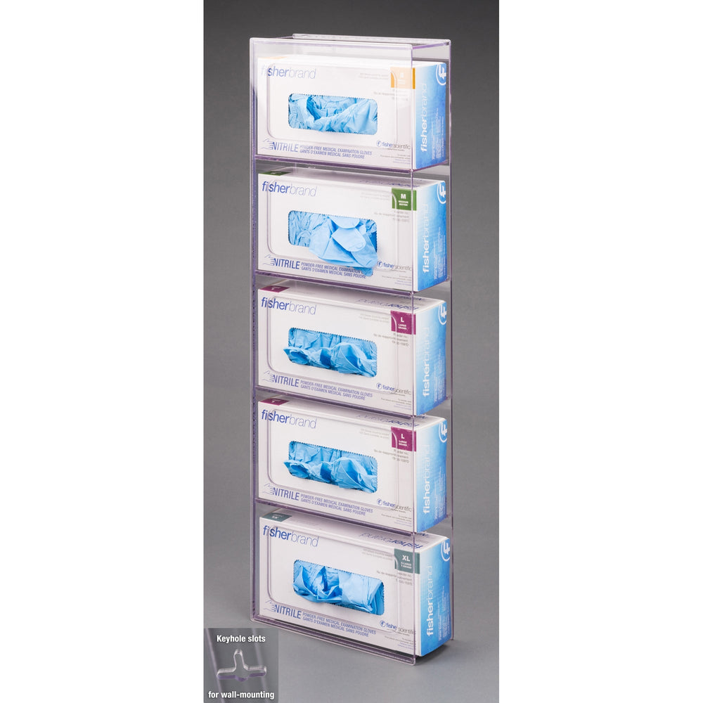 Glove Box Holder ST-5 Box (Wall Mount)