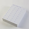 Class A Laser Labels for Class A Small, Medium and Large Blisters