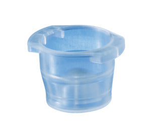 Cap, natural, suitable for tubes