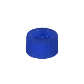 Screw cap, blue, suitable for tubes 6,51,77,040