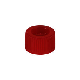 Screw cap, red, suitable for tubes 6,51,77,041