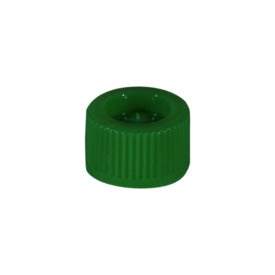 Screw cap, green, suitable for tubes 6,51,77,043