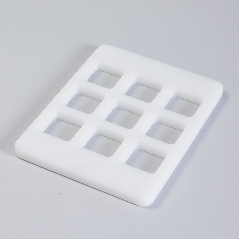 Health Care Logistics EZ Grid™ Square Blister Insert for 6520