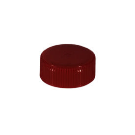Screw cap, red, suitable for tubes 6,55,79,001