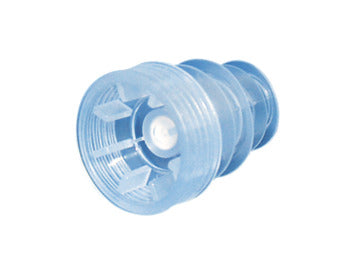 Archiving cap, light blue, suitable for S-Monovette, tubes 6,56,47,020