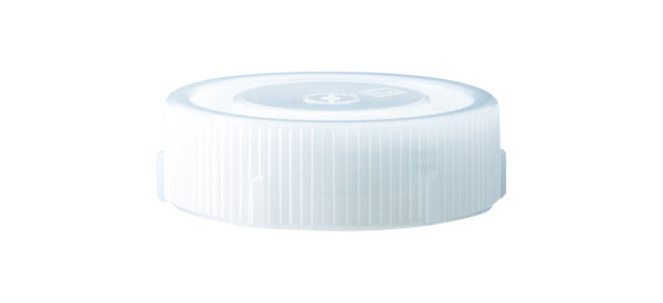 Screw cap, natural, suitable for Mailing container 65678