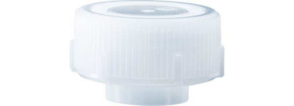 Screw cap, natural, suitable for Mailing container 65679
