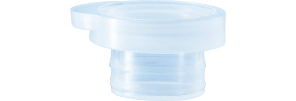 Push cap, natural, suitable for micro tube