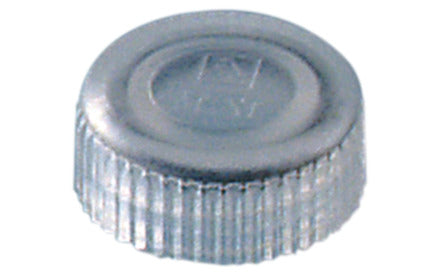 Screw cap, natural, suitable for screw cap micro tubes 6,57,16,300