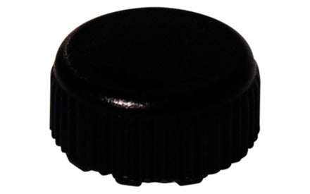 Screw cap, black, suitable for screw cap micro tubes 6,57,16,307