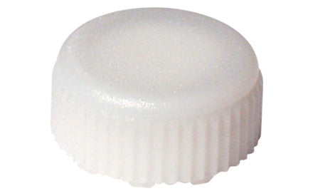 Screw cap, white, suitable for screw cap micro tubes
