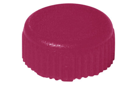 Screw cap, pink, sterile, suitable for screw cap micro tubes