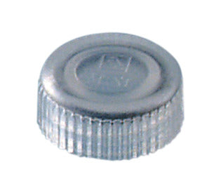 Screw cap, natural, sterile, suitable for screw cap micro tubes 6,57,16,725