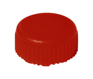 Screw cap, orange, sterile, suitable for screw cap micro tubes 6,57,16,727