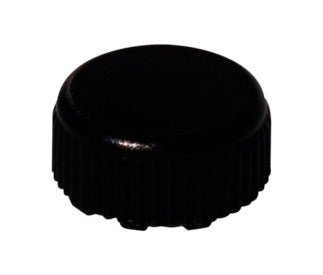 Screw cap, black, sterile, suitable for screw cap micro tubes 6,57,16,728