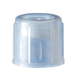 Ventilation cap, natural suitable for tubes  12 mm