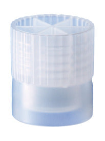 Skirted push cap, natural 65724